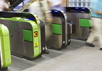 駅から近く、アクセスしやすい