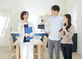 物件見学